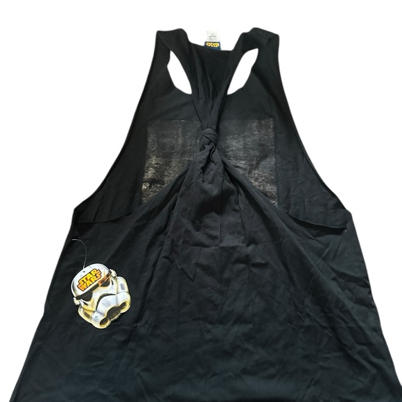 Skywalker Graphic Tank Top size large NWT - Picture 3 of 3